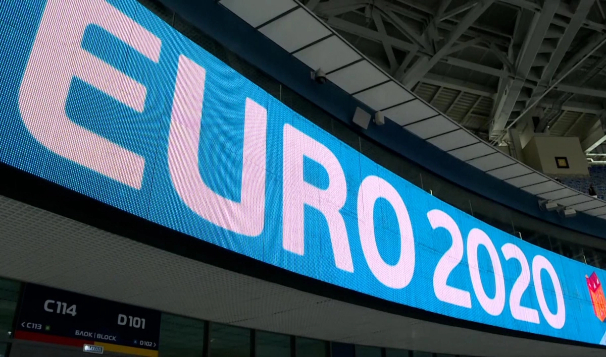 7 апреля УЕФА определится с форматом допуска зрителей на матчи Евро-2020 - tvspb.ru