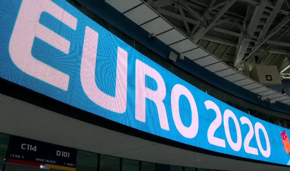 В оргкомитете Евро-2020 подтвердили готовность Петербурга к проведению матчей - tvspb.ru