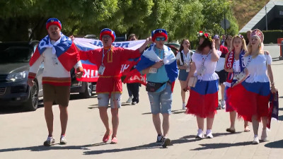 Болеем футболом: Как в Петербурге проходят матчи Евро-2020