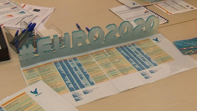 На Евро-2020 планируется набрать еще 200-300 городских волонтеров