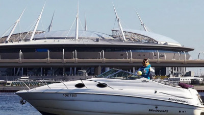 В Роспотребнадзоре заявили, что эпидситуация позволяет провести Евро-2020 в Петербурге