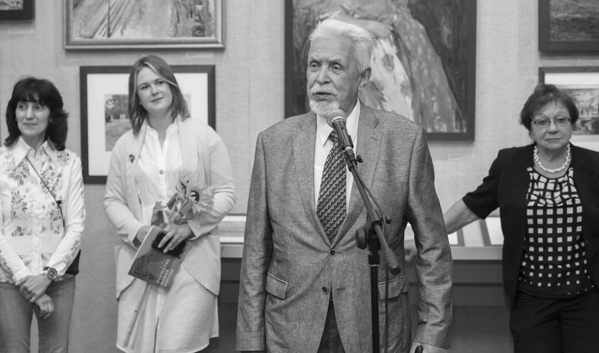 Ушел из жизни историк архитектуры Андрей Пунин - tvspb.ru