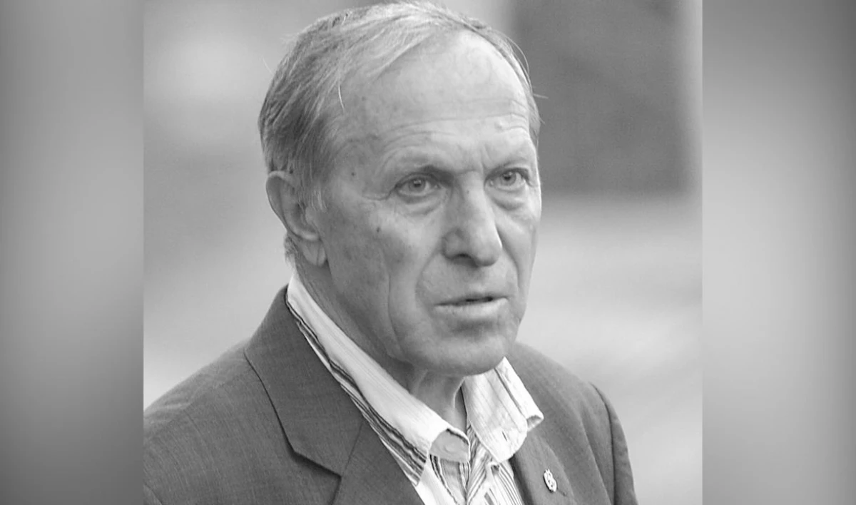 Скончался бывший тренер сборной СССР по футболу Владимир Сальков - tvspb.ru