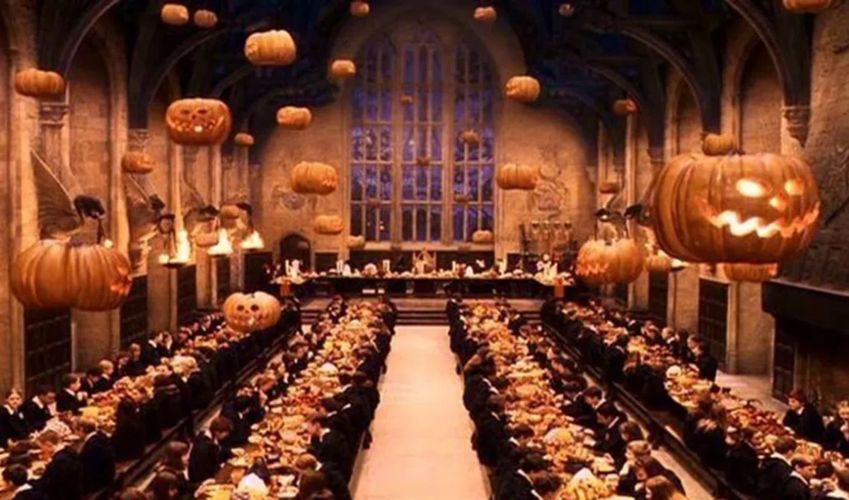 В сети появился новый постер спецэпизода «Гарри Поттера» - tvspb.ru