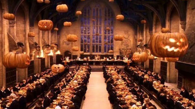 В сети появился новый постер спецэпизода «Гарри Поттера»