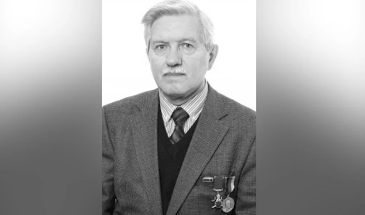 В Петербурге скончался профессор кафедры НИИ гриппа Валерий Исаков - tvspb.ru