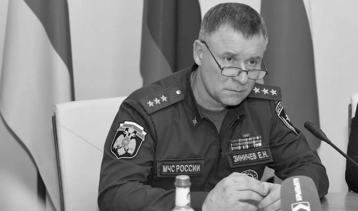 Оператор, которого пытался спасти Зиничев, погиб вместе с ним - tvspb.ru