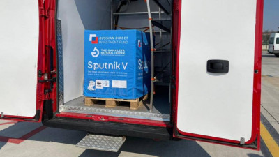 В Северную Македонию прибыла вторая партия вакцины «Спутник V»