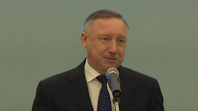 Александр Беглов поздравил ученых, получивших президентские гранты