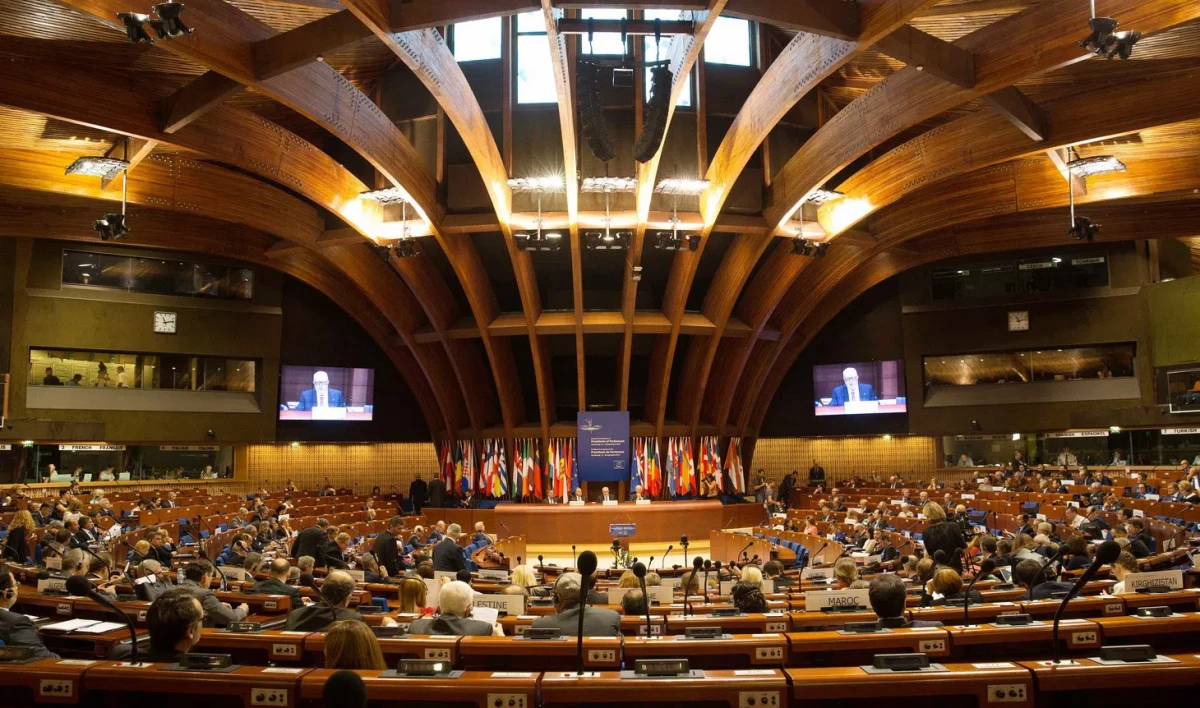 Россия выходит из Совета Европы - tvspb.ru