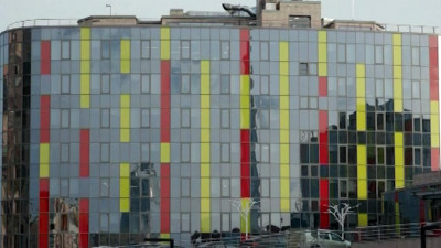 Компания JetBrains построит офисный центр высотой 54 метра в Приморском районе