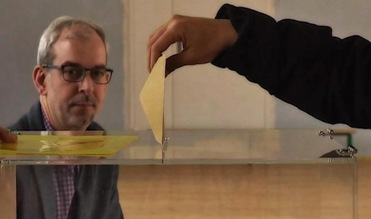 Появились первые данные экзитполов на выборах президента Украины - tvspb.ru