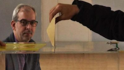 Появились первые данные экзитполов на выборах президента Украины