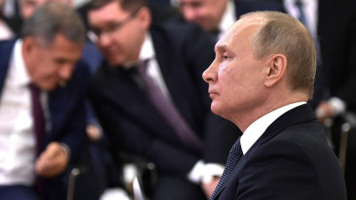 Путин предложил подумать о запуске сверхзвукового пассажирского самолета