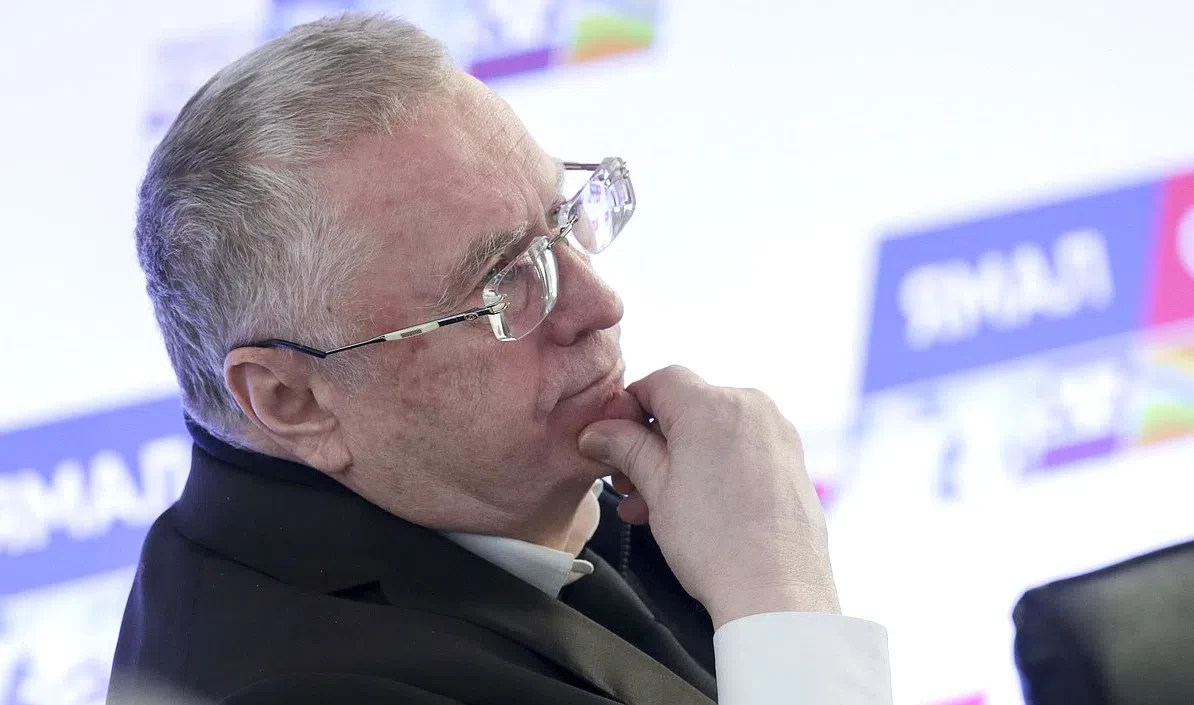 «В личном общении был обаятельный и мягкий»: политолог Светов о Жириновском - tvspb.ru