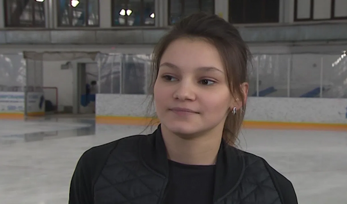 Чемпионка Европы по фигурному катанию Софья Самодурова завершила карьеру и стала тренером - tvspb.ru