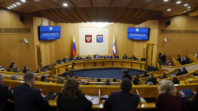 В состав правительства Ленобласти вошли еще два человека