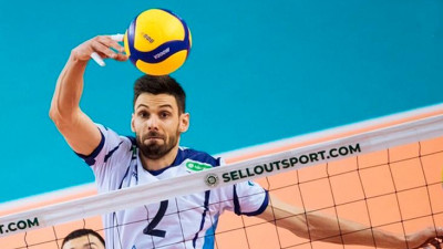 Волейбольный «Зенит» предложил болельщикам выбрать лучшее фото сезона