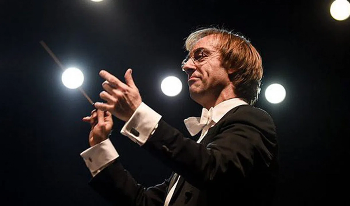 «Мюзик-Холл» примет праздничный концерт «Amore miо» - tvspb.ru