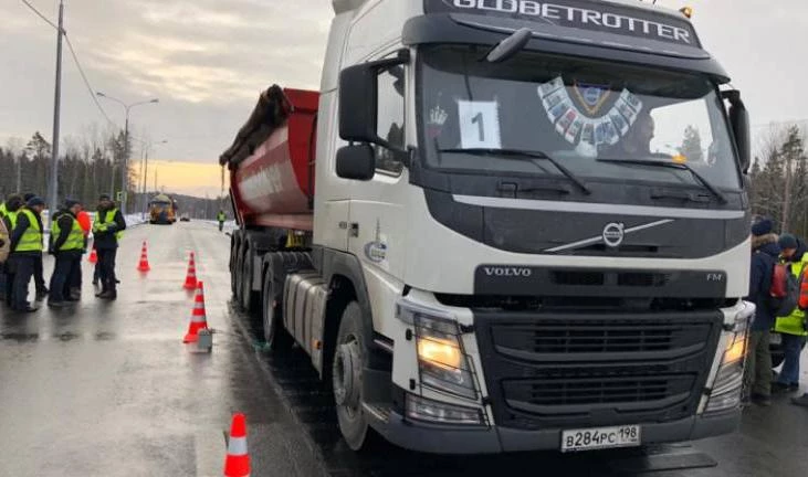 На дорогах Ленобласти появятся «умные» весы - tvspb.ru