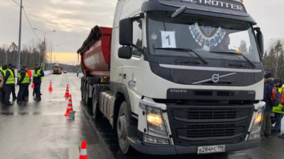 На дорогах Ленобласти появятся «умные» весы