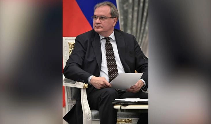 Новым главой СПЧ стал Валерий Фадеев - tvspb.ru