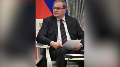 Новым главой СПЧ стал Валерий Фадеев