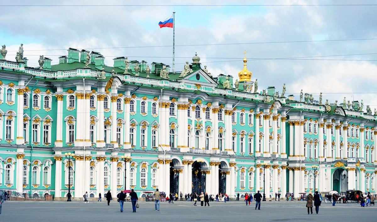 Эрмитаж застраховал экспонаты из Лувра почти на 10 млн рублей - tvspb.ru