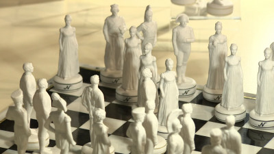 Императорский фарфоровый завод планирует нарастить мощности производства