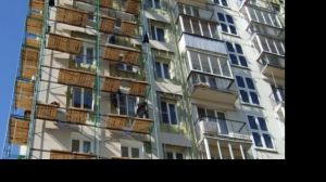 В Петербурге продолжается ремонт фасадов