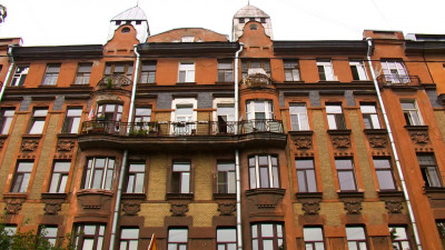 Спрос на комнаты вырос в Петербурге в три раза