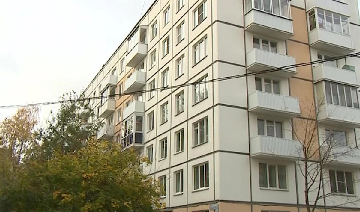 Более 200 фасадов жилых домов капитально отремонтируют в Петербурге в 2020 году - tvspb.ru
