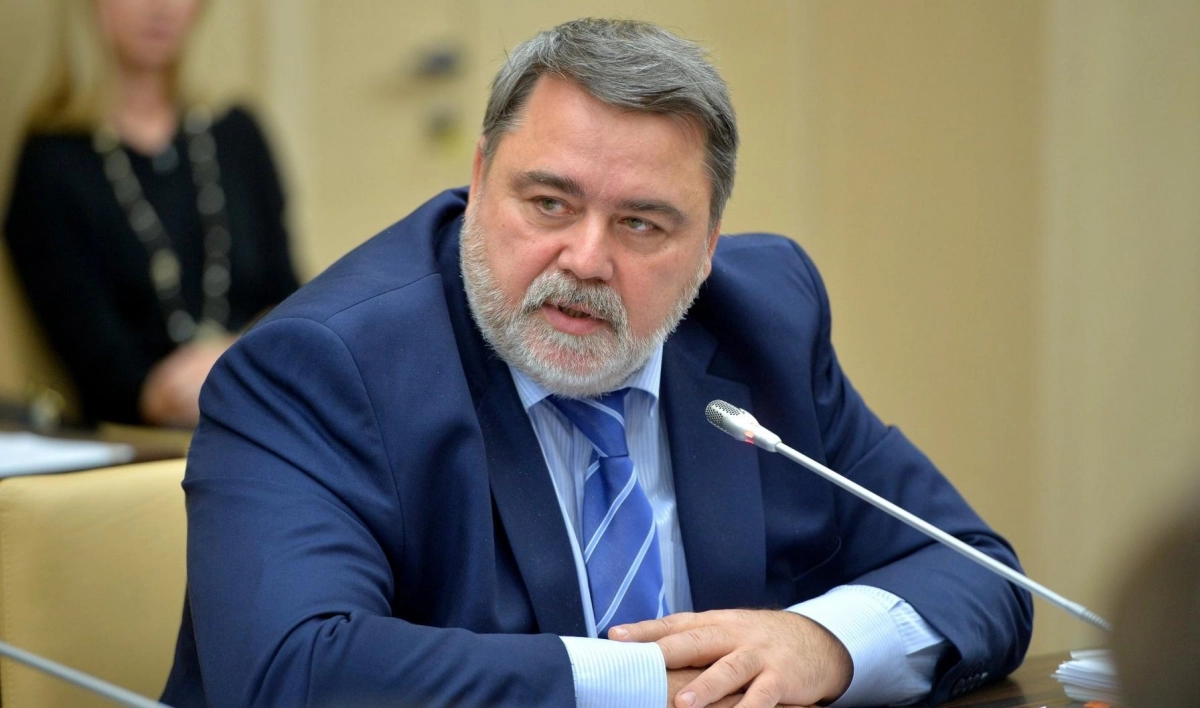 Глава ФАС исключил свое участие в выборах губернатора Петербурга - tvspb.ru
