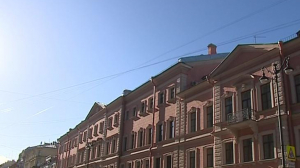 В петербурге проверят состояние фасадов после зимы
