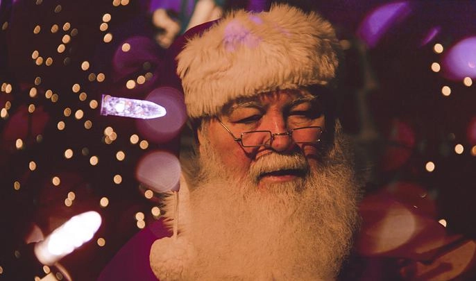 Дед Мороз из Великого Устюга даст старт новогодним праздникам в Петербурге - tvspb.ru
