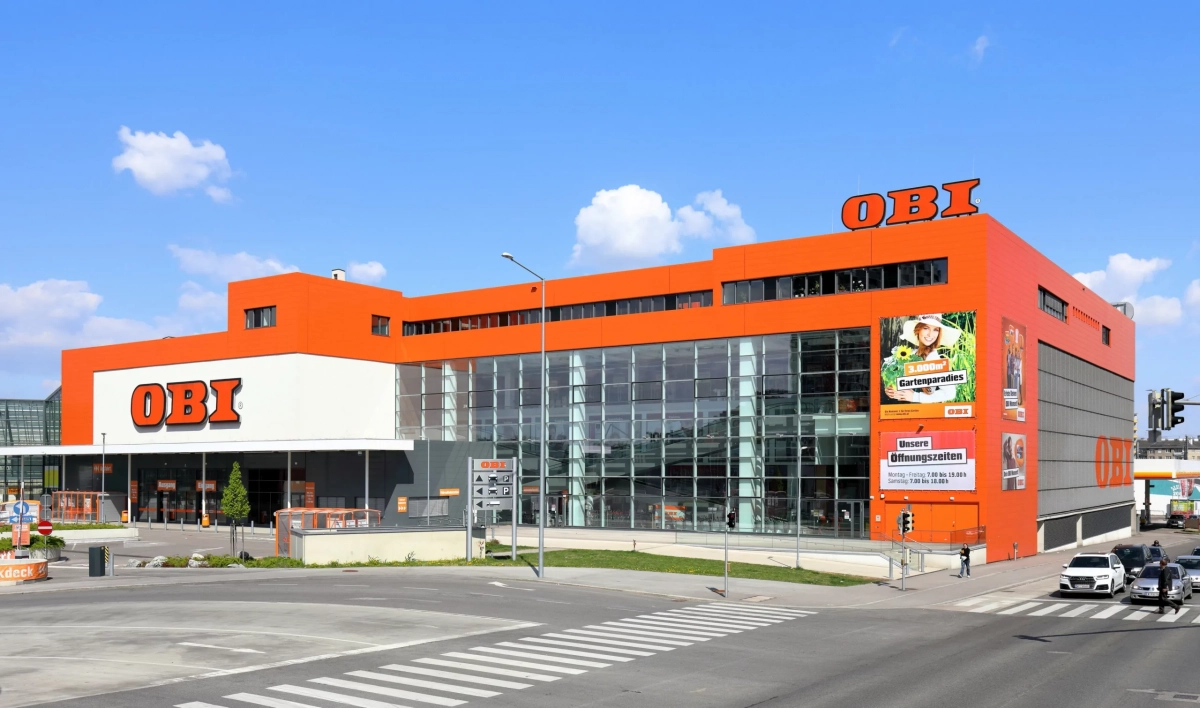 Сеть гипермаркетов OBI возобновляет работу в России - tvspb.ru