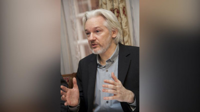 Джулиана Ассанжа арестовала британская полиция