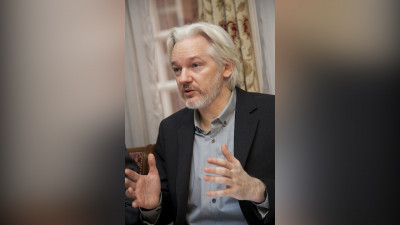 Ассанж покинет посольство Эквадора