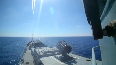 Корабли с крылатыми ракетами «Калибр» будут нести вахту в Средиземном море