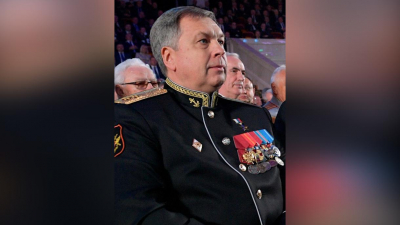 Вице-адмирал Игорь Костюков назначен врио начальника ГРУ