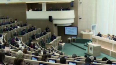 Совфед поддержал закон о СМИ-иноагентах