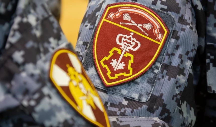 Путин распорядился организовать военно-политическую работу в Росгвардии - tvspb.ru