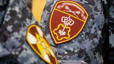 Путин распорядился организовать военно-политическую работу в Росгвардии