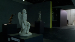 Опера в скульптуре, Прометей и медведь Клодта: уникальная экспозиция «(Не)подвижность» Центральном выставочном зале «Манеж»