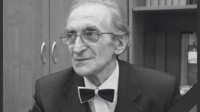 Ушёл из жизни историк Михаил Свердлов