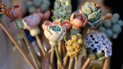 Петербуржцев приглашают на фестиваль-маркет керамики ручной работы