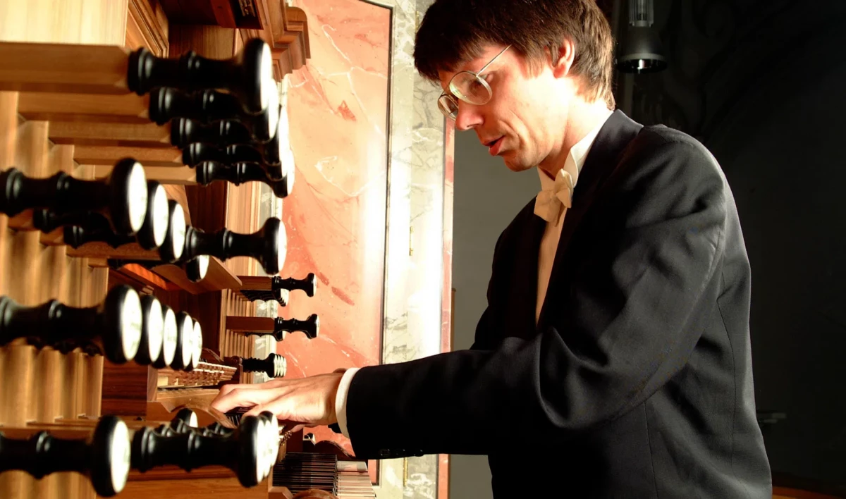 Мариинский театр проведет IX Международный органный фестиваль - tvspb.ru