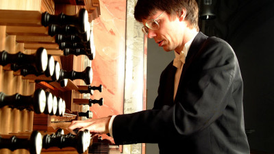 Мариинский театр проведет IX Международный органный фестиваль