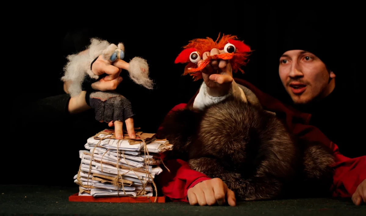 В Петербурге пройдет театральный фестиваль «Рождественский парад» - tvspb.ru