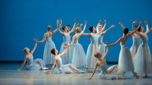 Международный фестиваль балета «Мариинский»